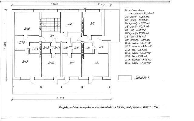 Pensjonat w Wilczej Woli