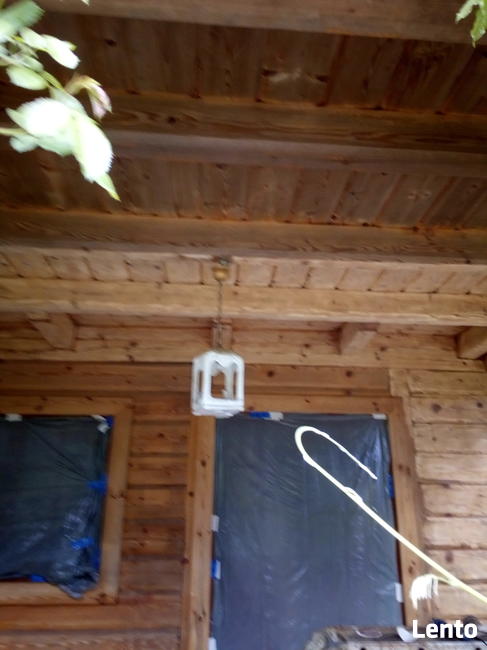 Remonty domków letniskowych Renowacja domów drewnianych