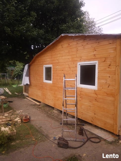 Remonty domków letniskowych Renowacja domów drewnianych