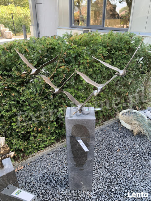 Hermes - Latający Merkury z brązu H160cm