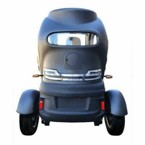 Micro car pojazd elektryczny samochodzik e samochód hulajno