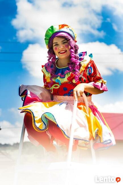 Animacja dzieci na weselu, urodzinach. Animacje dla dzieci.