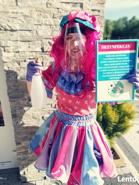 Animacja dzieci na weselu, urodzinach. Animacje dla dzieci.