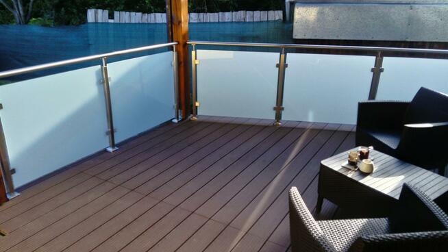 balustrady balkony tarasy schody Producent