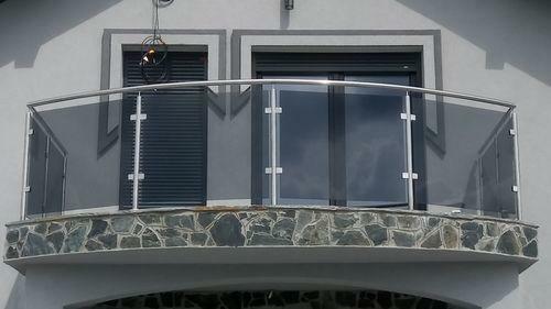 balustrady balkony tarasy schody Producent