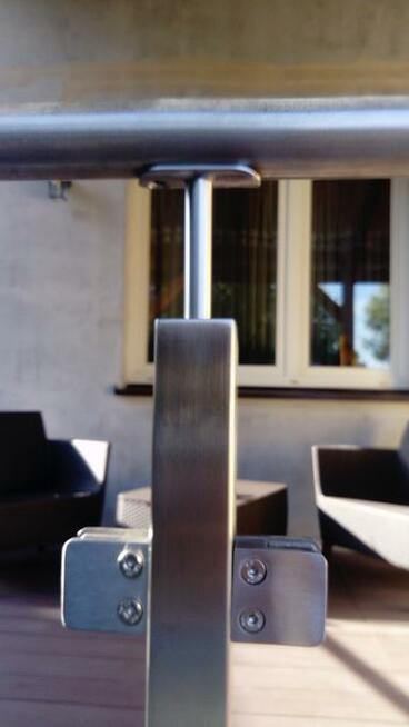 balustrady balkony tarasy schody Producent