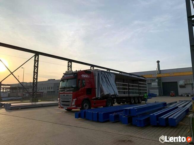 TRANSPORT Międzynarodowy Polska-Szwecja-Europa