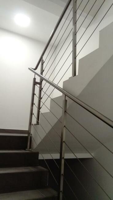 balustrady balkony tarasy schody Producent