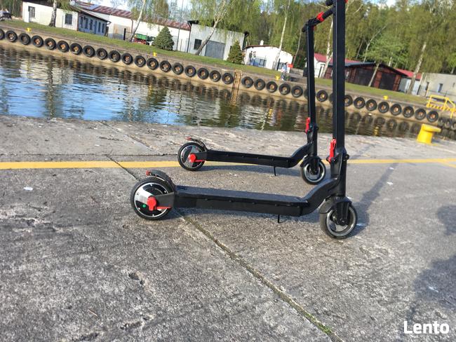 Hulajnoga hulajnogi elektryczna na prąd Fiat Eco prezent sku