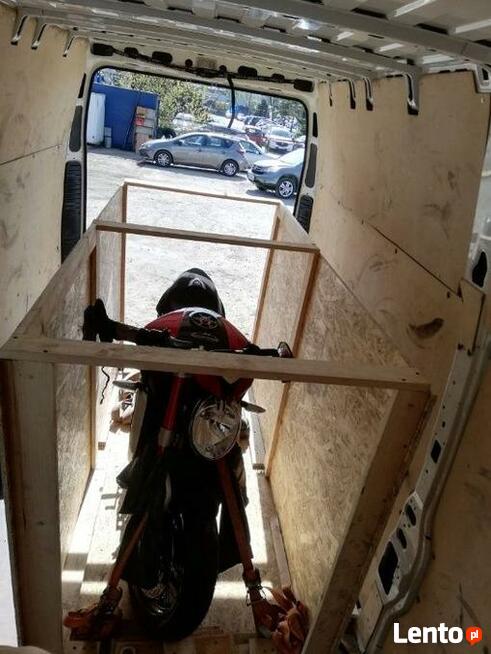 TRANSPORT Międzynarodowy Polska-Szwecja-Europa