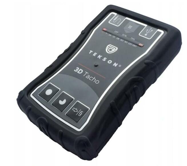 Najnowsze tacho i karty - G2V2 + Tekson 3D Tacho