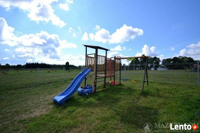 WEEKEND NA MAZURACH/ DOM NAD JEZIOREM SAUNA BALIA