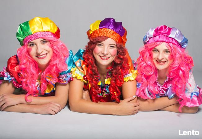 Animacja dzieci na weselu, urodzinach. Animacje dla dzieci.