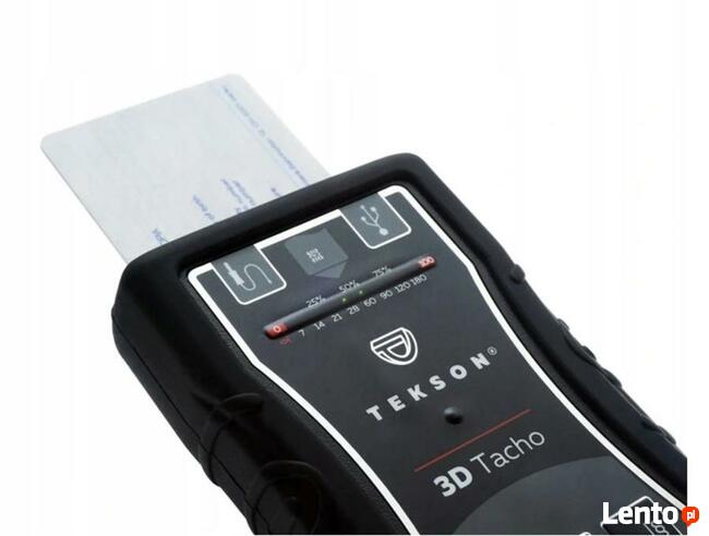 Najnowsze tacho i karty - G2V2 + Tekson 3D Tacho