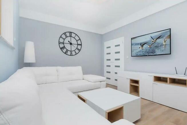 Apartament w Kołobrzegu