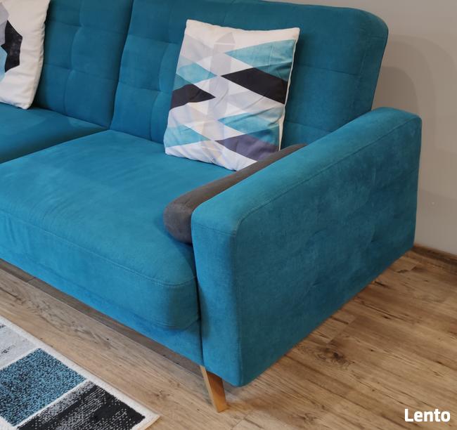 Kanapa, sofa, fotel Sweetsit NAPPA - komplet mebli + wyposaż