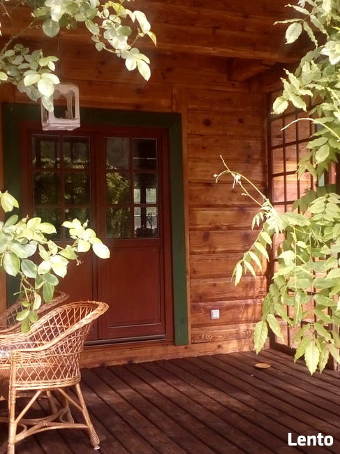 Remonty domków letniskowych Renowacja domów drewnianych