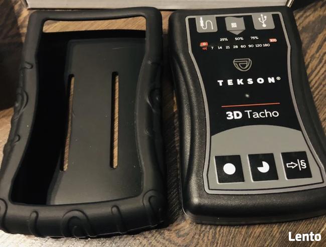 Najnowsze tacho i karty - G2V2 + Tekson 3D Tacho