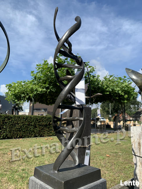 Hermes - Latający Merkury z brązu H160cm