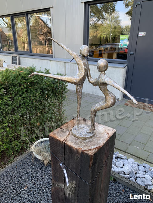 Hermes - Latający Merkury z brązu H160cm