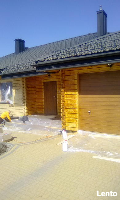 Remonty domków letniskowych Renowacja domów drewnianych