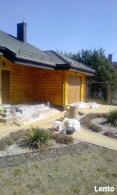 Remonty domków letniskowych Renowacja domów drewnianych