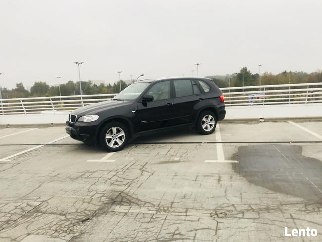 Bmw X5 2012/13 przebieg tylko 89000 km czarny