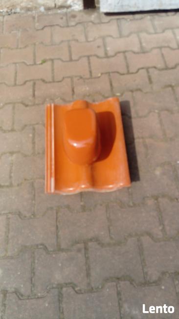 Kominek WENTYLACYJNY Każda dachówka Creaton Koramic braas