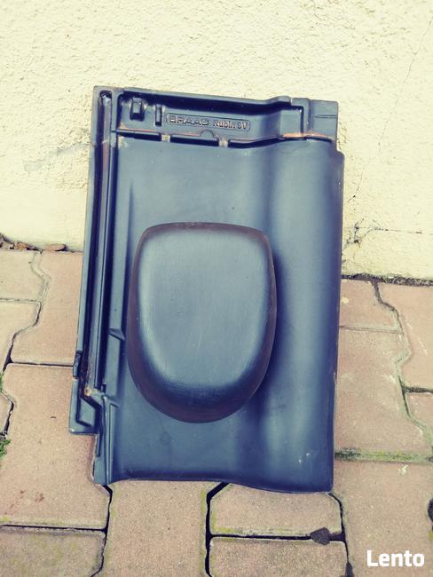 Kominek WENTYLACYJNY Każda dachówka Creaton Koramic braas