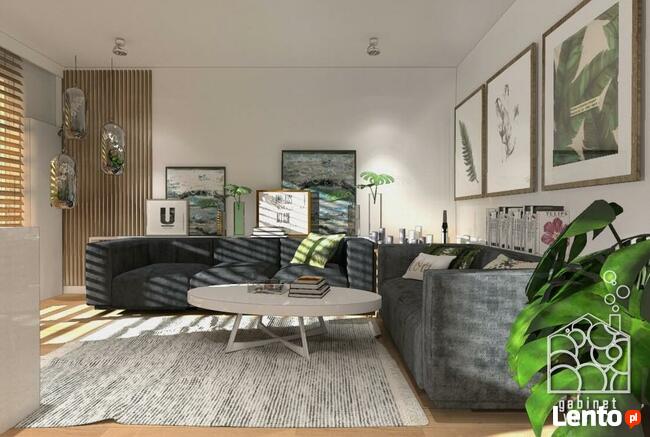 Projektowanie aranżacja wnętrz projektant architekt projekt