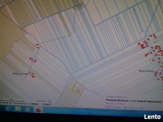 80 KM OD WARSZAWY BUDOWLANA