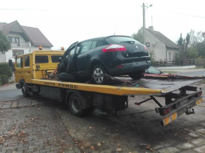 pomoc drogowa mechanika pojazdowa