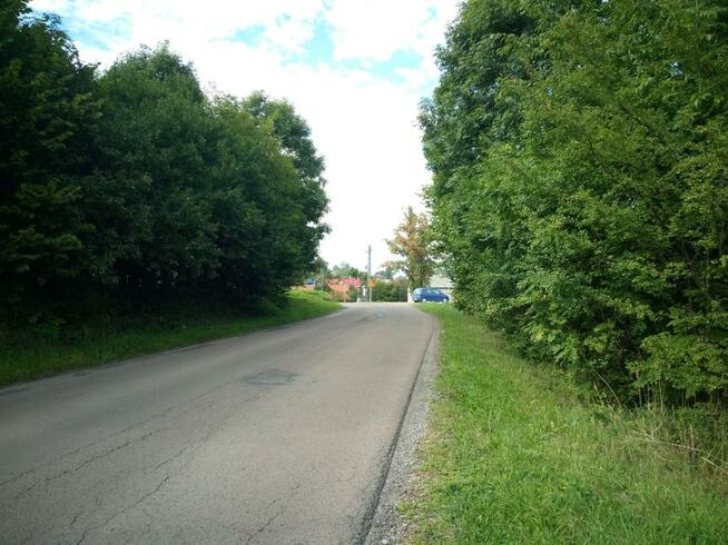 działka budowlana Miękinia małopolska bez pośredników OKAZJA