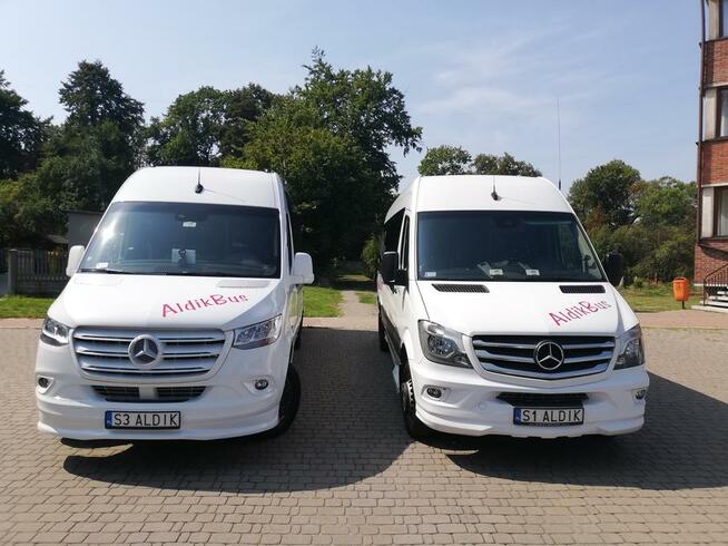 Przewóz osób Czeladź wynajem busa Katowice Sosnowiec