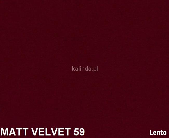 Matt Velvet, tkanina tapicerska, meblowa