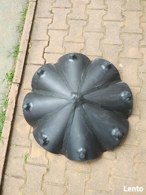 Kominek WENTYLACYJNY Każda dachówka Creaton Koramic braas