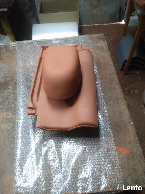 Kominek WENTYLACYJNY Każda dachówka Creaton Koramic braas