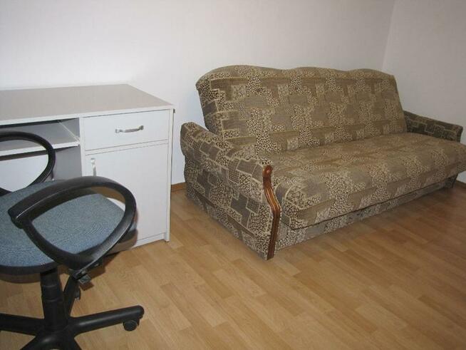 Kanapa SPRĘŻYNOWA wygodna, stan bardzo dobry