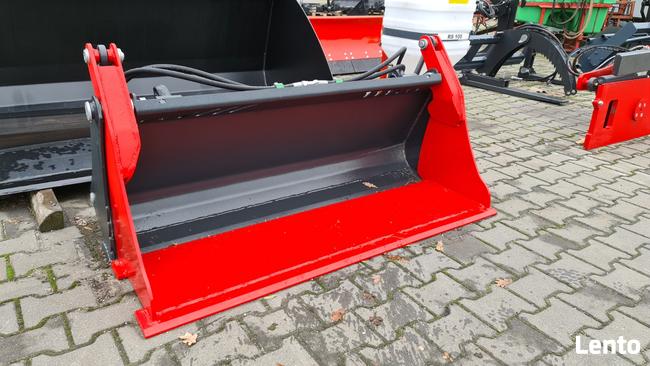 Łyżka 4 w 1 szufla Manitou JCB CAT ładowacz czołowy Tur Euro
