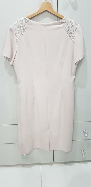 Nowa sukienka w dużym rozmiarze