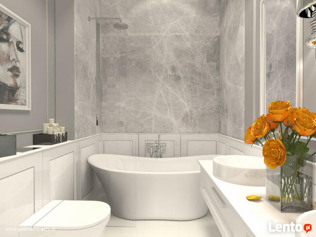 Projektowanie aranżacja wnętrz projektant architekt projekt