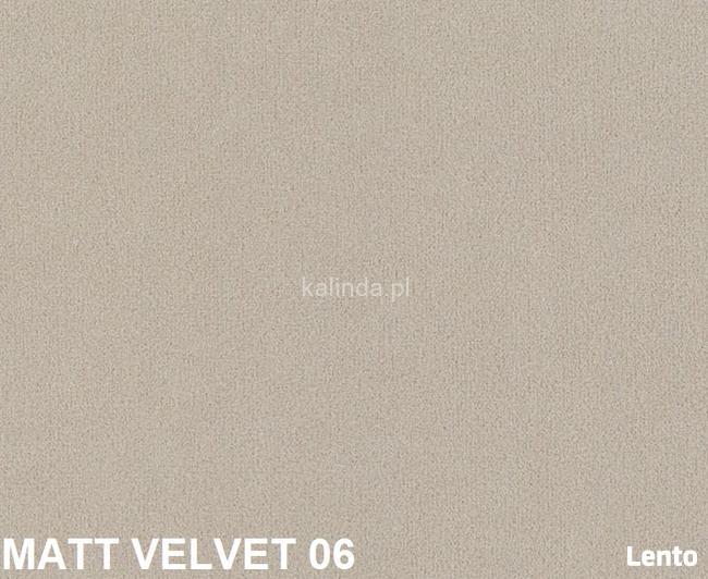Matt Velvet, tkanina tapicerska, meblowa