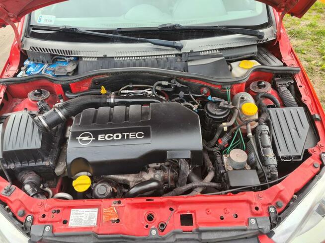 OPEL CORSA C