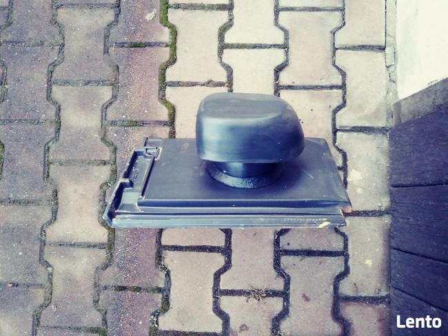 Kominek WENTYLACYJNY Każda dachówka Creaton Koramic braas