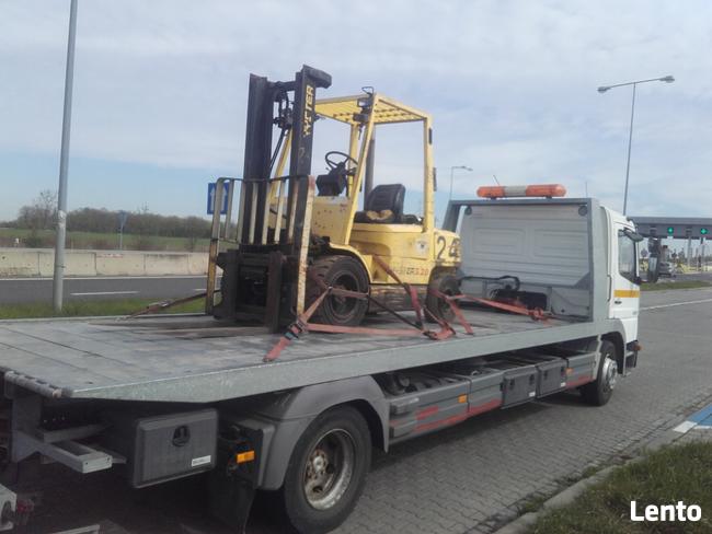 pomoc drogowa mechanika pojazdowa