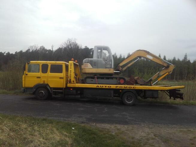 pomoc drogowa mechanika pojazdowa