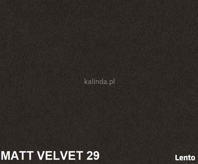 Matt Velvet, tkanina tapicerska, meblowa
