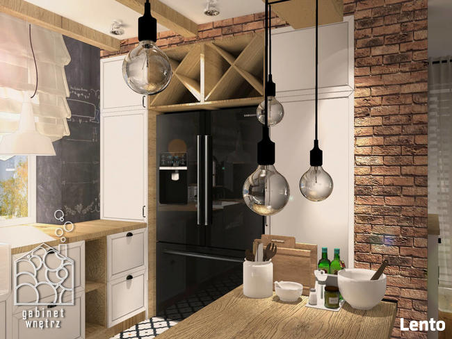 Projektowanie aranżacja wnętrz projektant architekt projekt