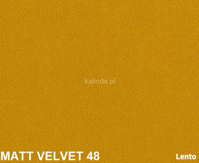 Matt Velvet, tkanina tapicerska, meblowa