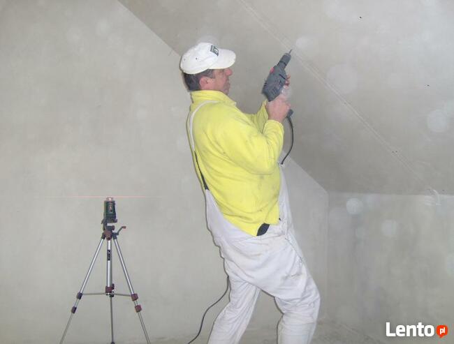 tynki remonty